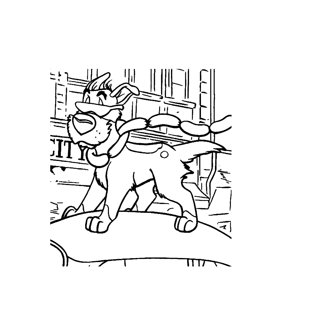 oliver-and-company-coloring-page-0004-q4