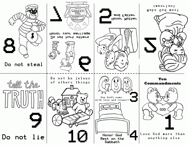 10 Commandments