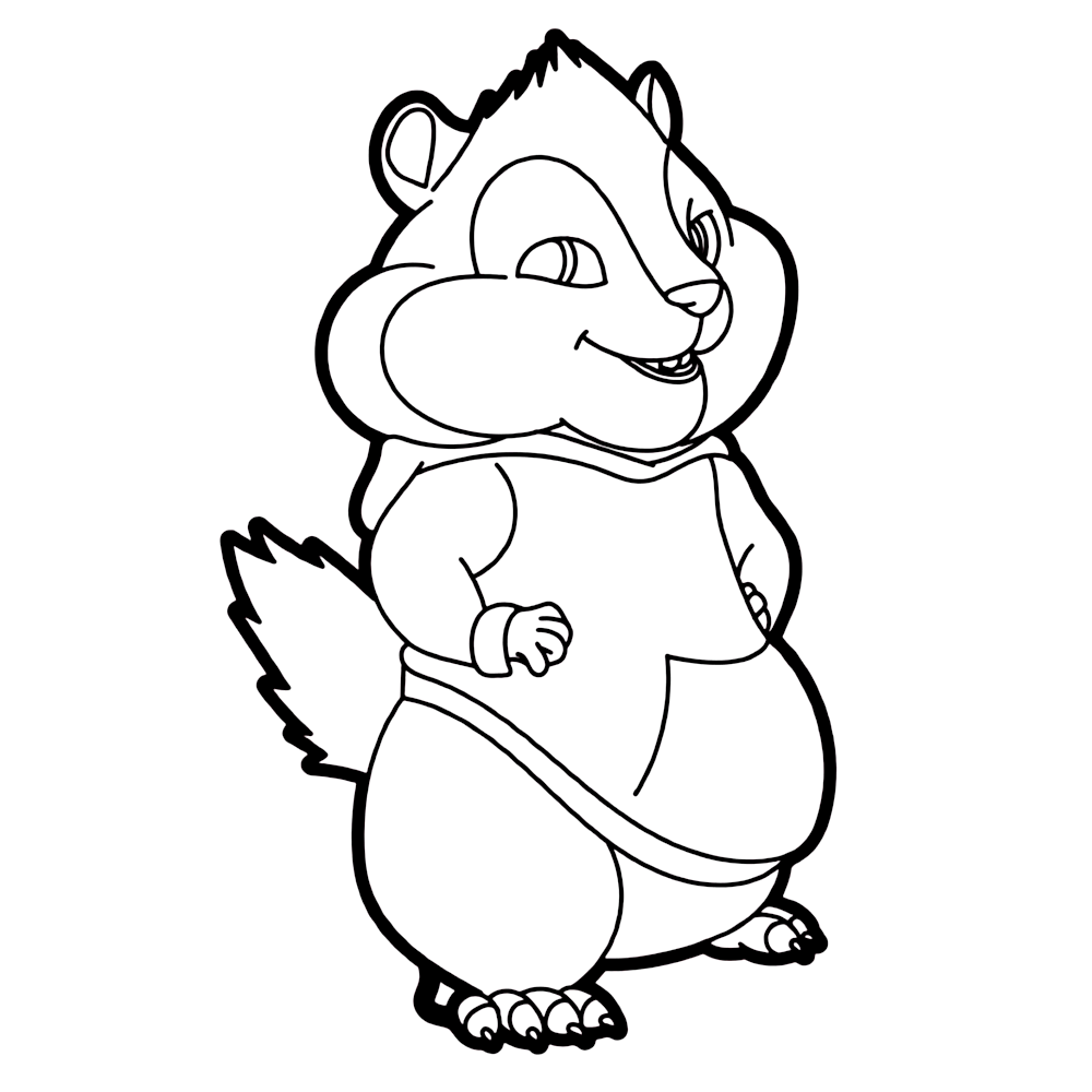 alvin-and-the-chipmunks-coloring-page-0003-q4