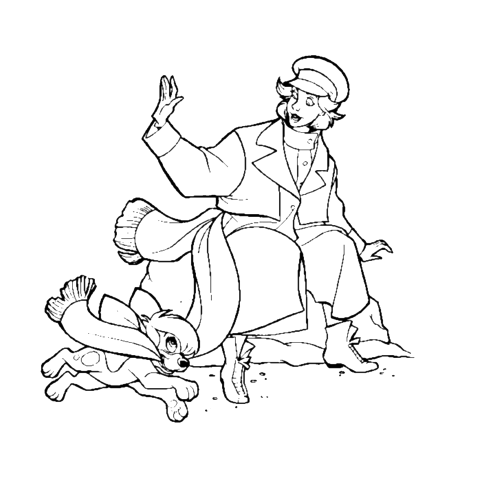 Anastasia Coloring Sheets Coloring Pages