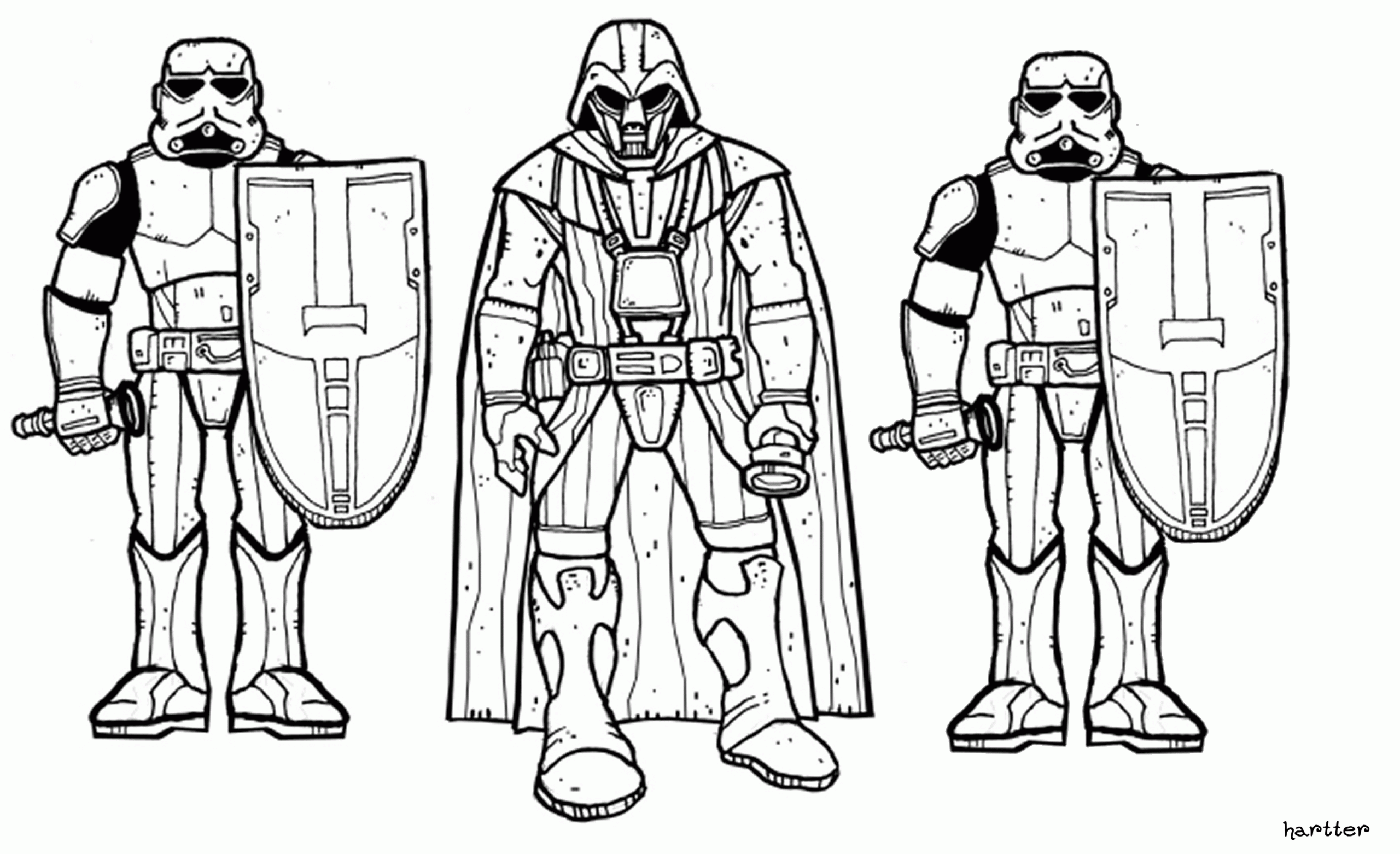 8200 Collections Boba Fett Coloring Pages Printable  HD