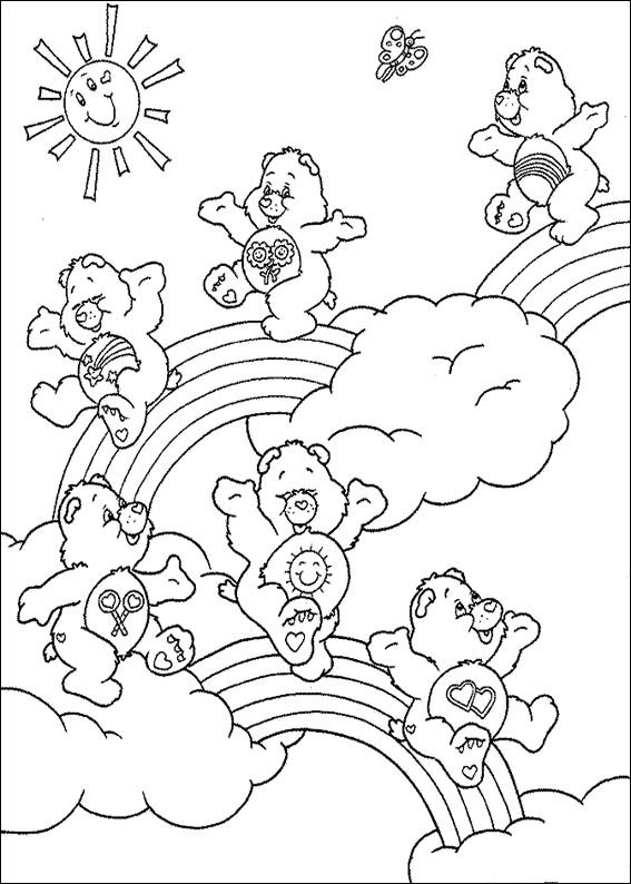 Care Bears