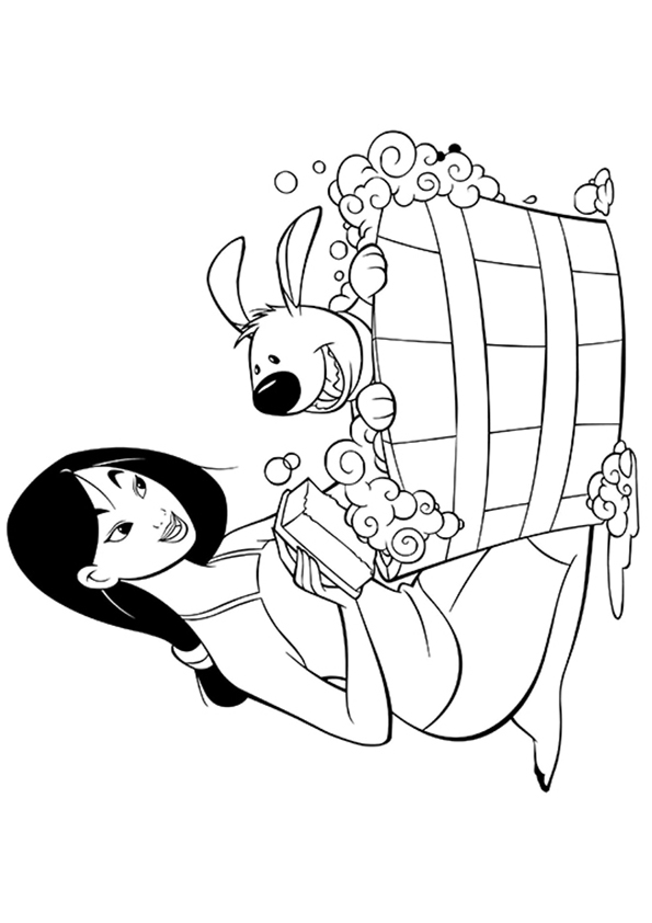 Disney: Coloring Pages & Books - 100% FREE and printable!