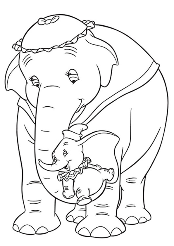 Disney: Coloring Pages & Books - 100% FREE and printable!