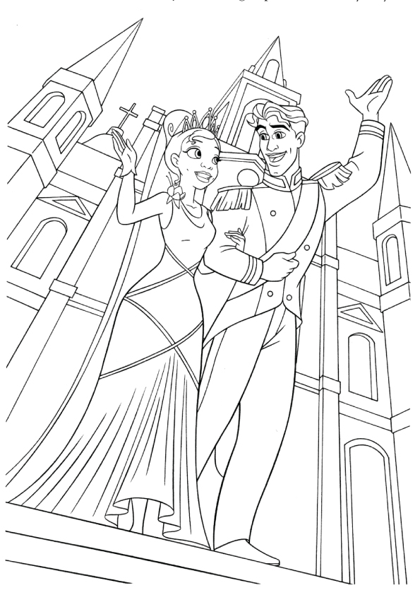 Disney Princess: Coloring Pages & Books - 100% FREE and printable!