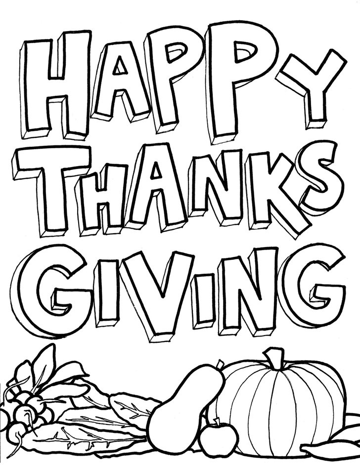 28+ Thanksgiving Coloring Pages Disney