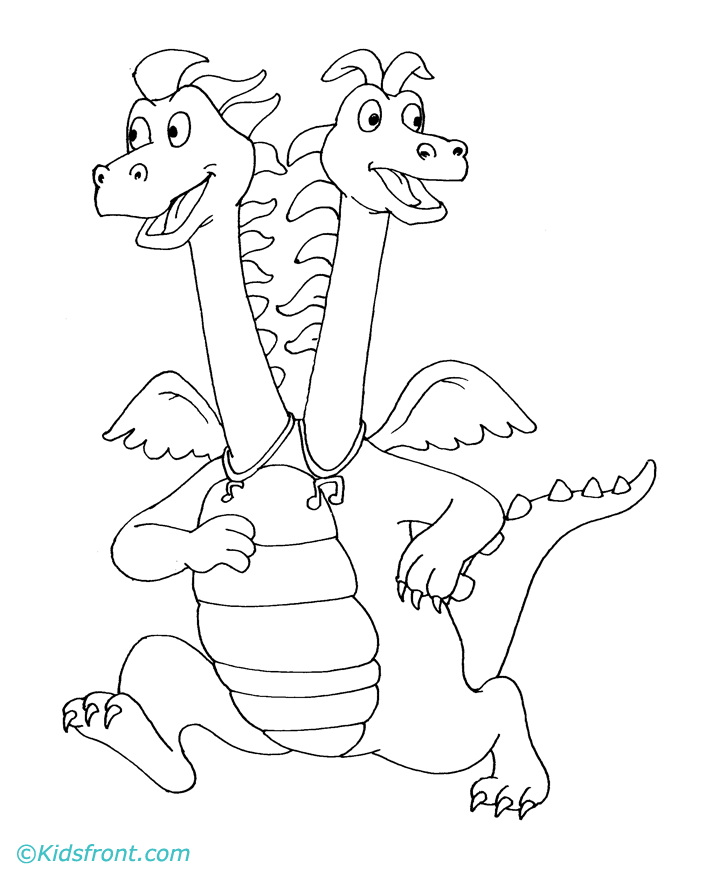 Tails Sketch  Cartoon coloring pages, Drawings, Dragon sketch