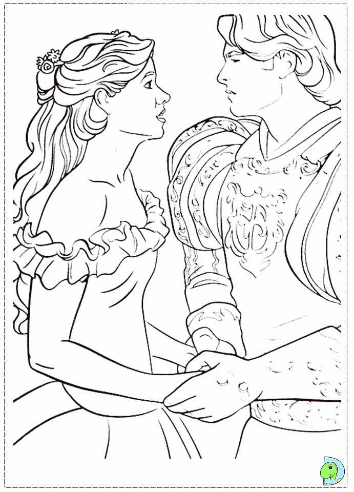 Enchanted: Coloring Pages & Books - 100% FREE and printable!