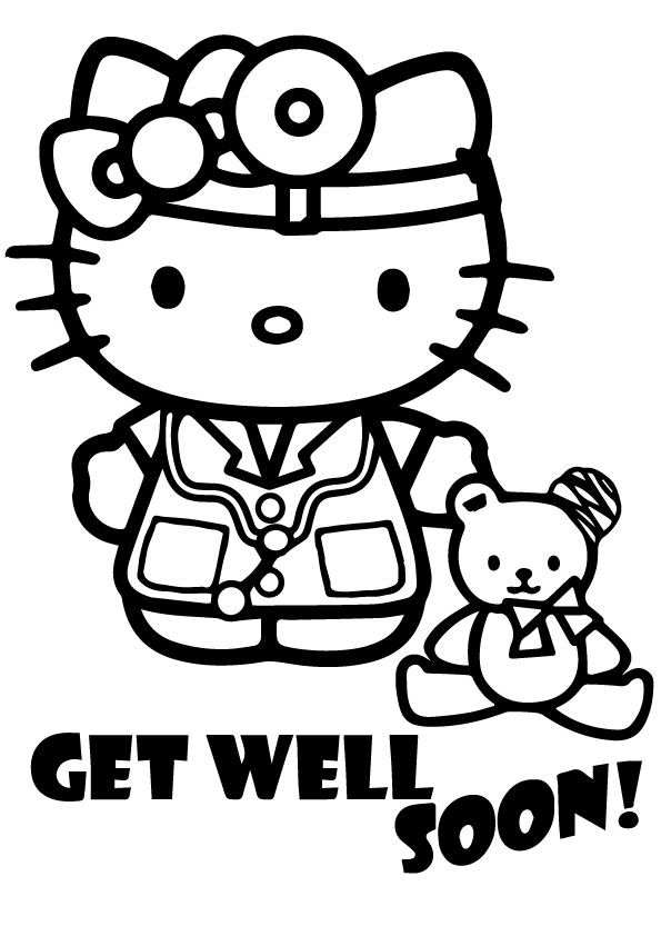 Get Well Soon