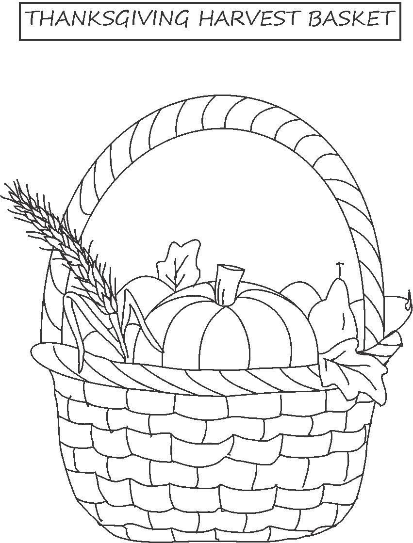 Harvest Coloring Pages And Books 100 Free And Printable