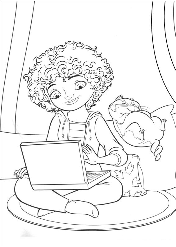 Home Movie Coloring Pages Books 100 FREE And Printable 