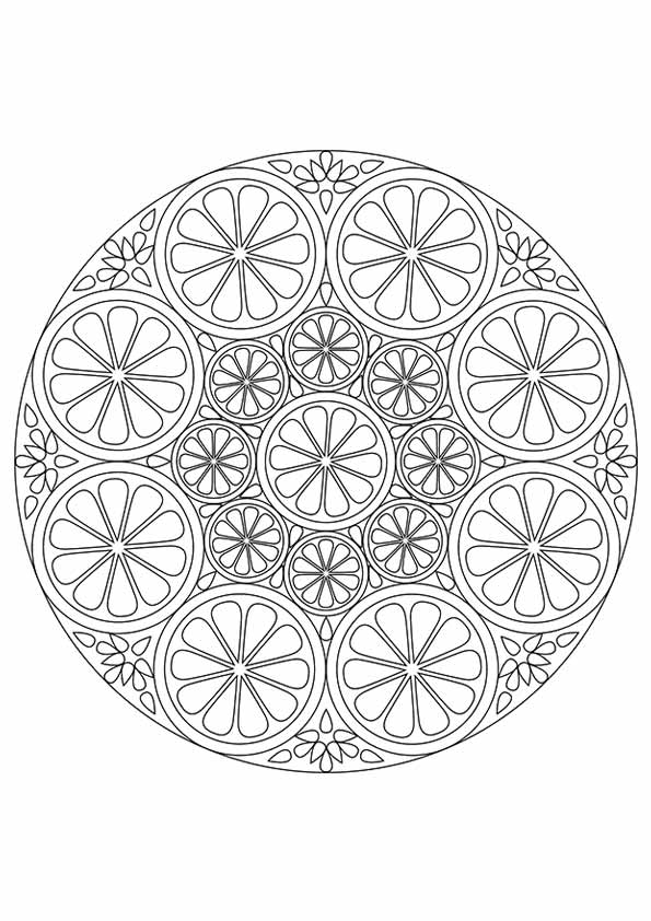 Kaleidoscope: Coloring Pages & Books - 100% FREE and printable!