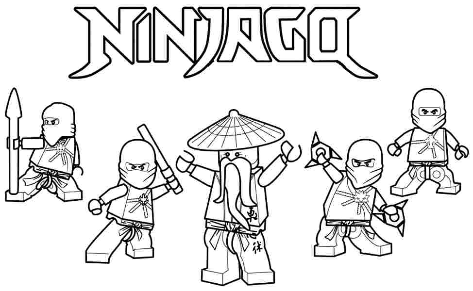 Lego Ninjago