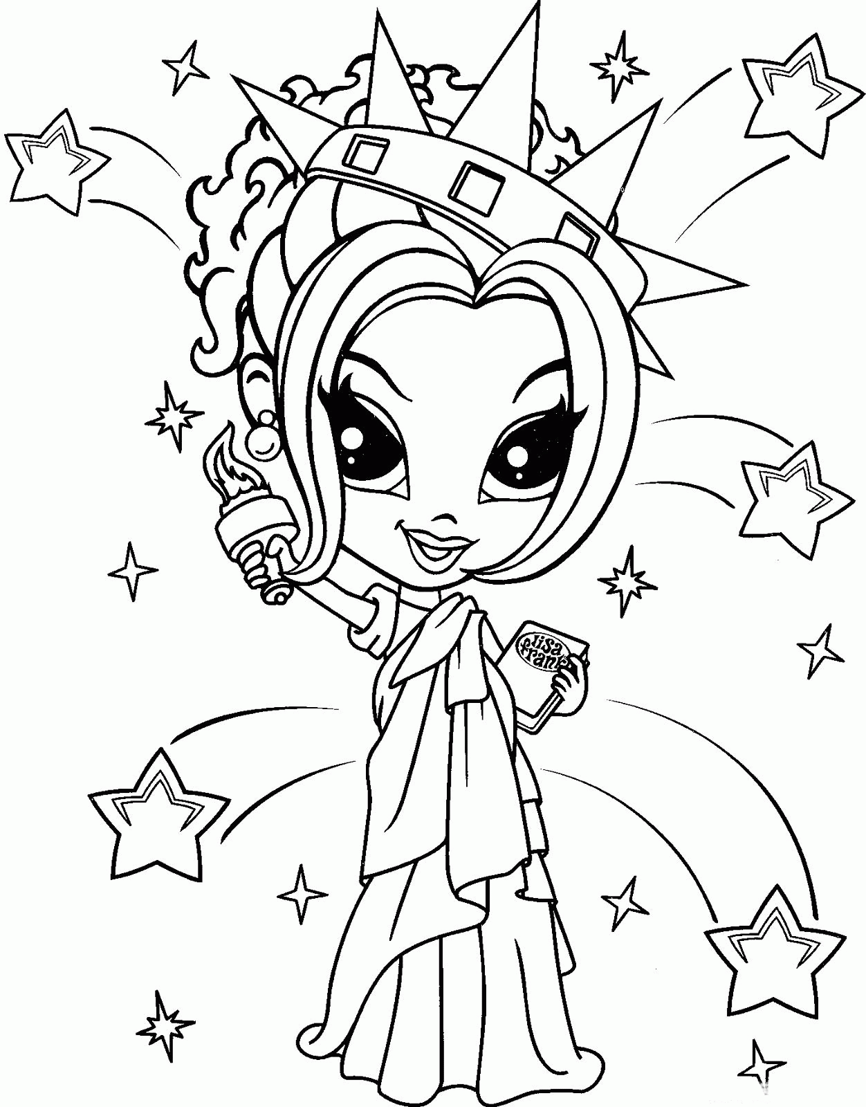 Top 25 Free Printable Lisa Frank Coloring Pages Online  Unicorn coloring  pages, Lisa frank coloring books, Animal coloring pages