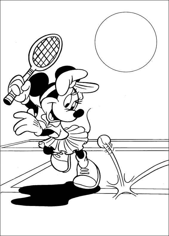 Minnie Mouse: Coloring Pages & Books - 100% FREE and printable!