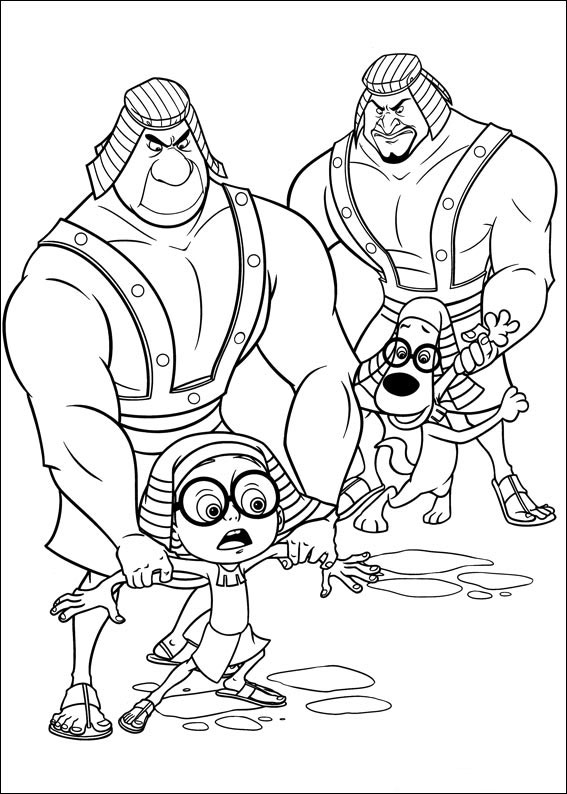 mr-peabody-and-sherman-coloring-page-0006-q5