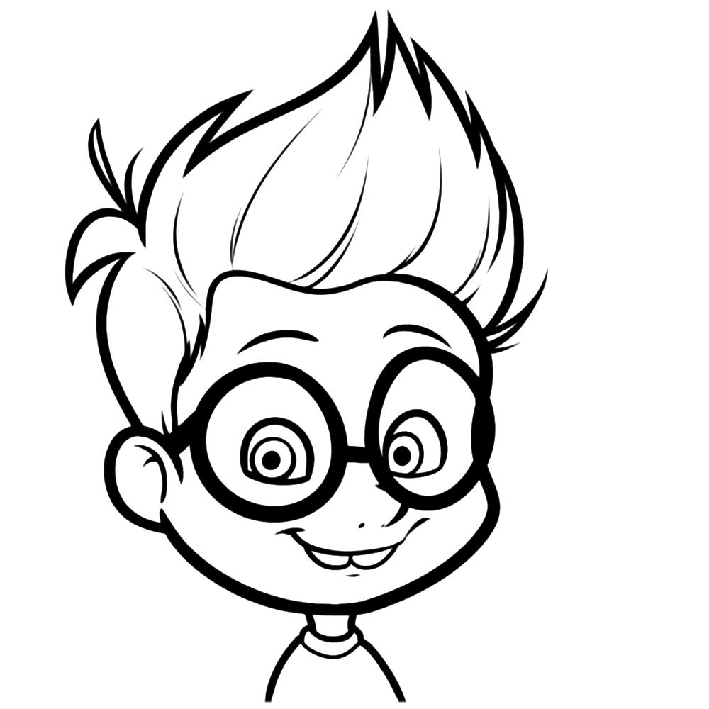 Download Mr. Peabody & Sherman: Coloring Pages & Books - 100% FREE and printable!