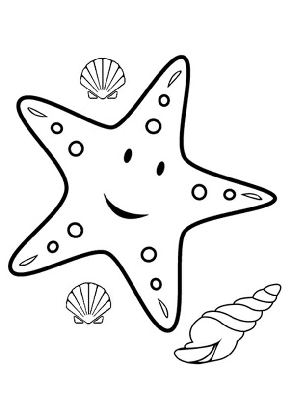 Under the Sea & Underwater: Coloring Pages & Books - 100% ...