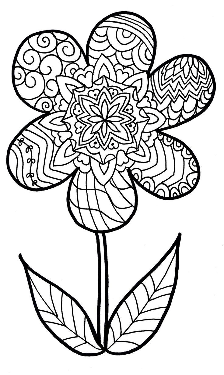 Zen Coloring Pages Printable Zen Coloring Pages Printable
