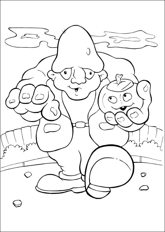 Halloween: Coloring Pages & Books - 100% FREE and printable!