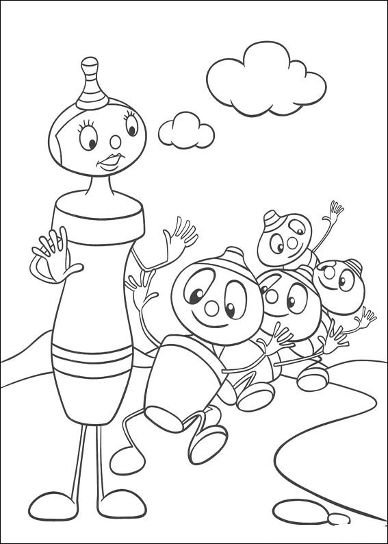 Noddy Coloring Pages & Books 100 FREE and printable!