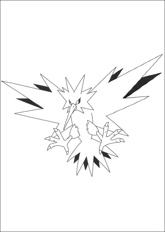Pokémon: Coloring Pages & Books - 100% FREE and printable!