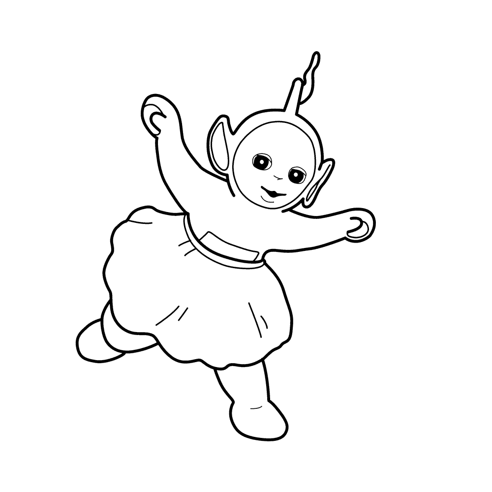 ▷ Teletubbies: Coloring Pages & Books - 100% FREE And Printable! - ▷ Teletubbies: Coloring Pages & Books - 100% FREE And Printable!