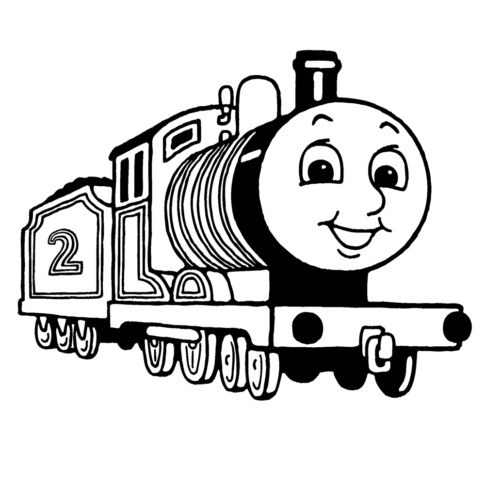 Edward Thomas And Friends Coloring Pages Coloring Pages